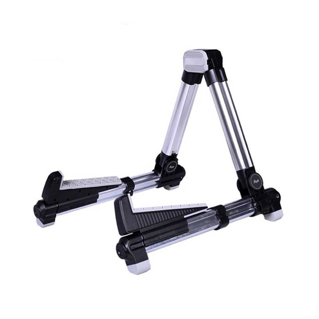 Portable Ukulele Stand - Silver